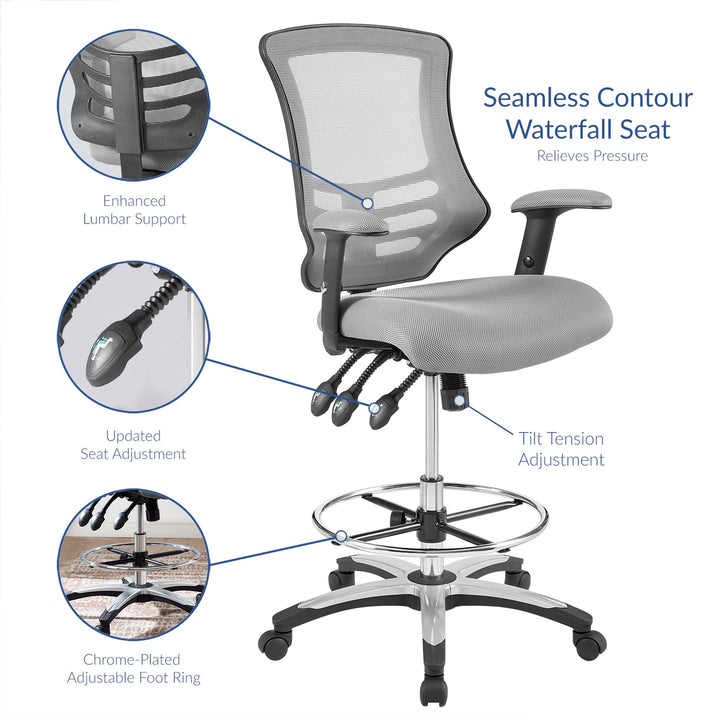 Configure Mesh Desk Chair