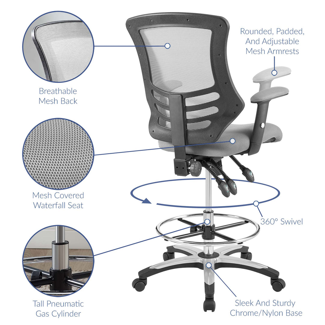 Configure Mesh Desk Chair