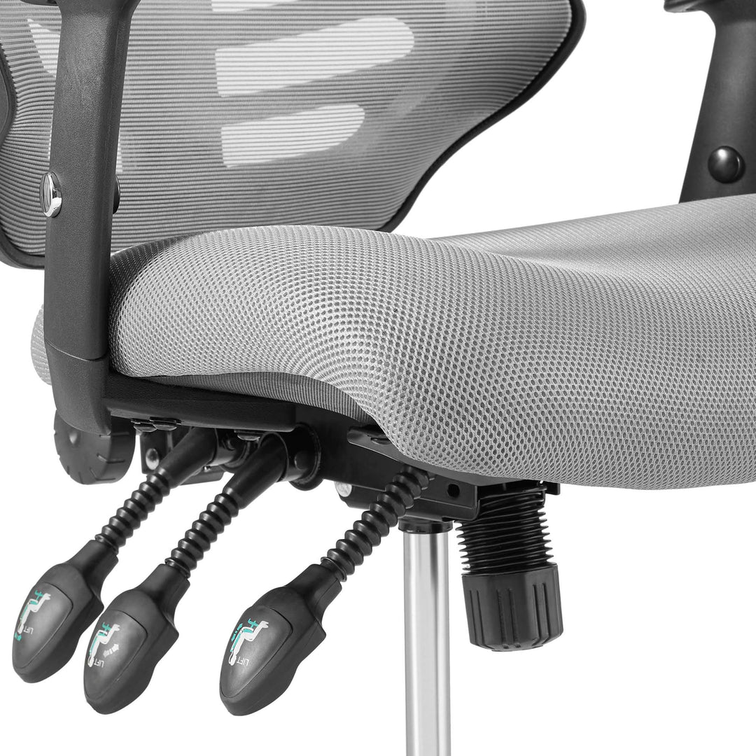 Configure Mesh Desk Chair