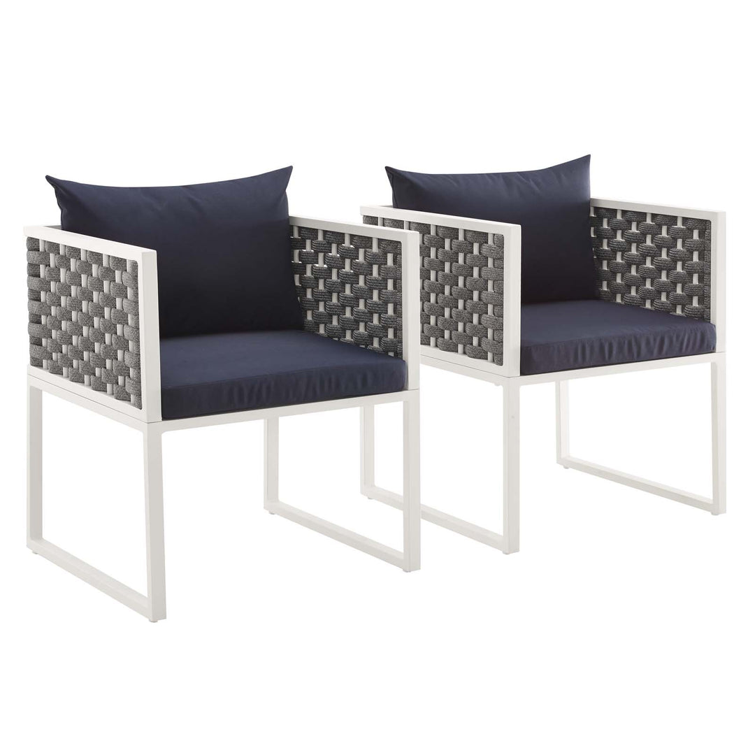 Summit Sleek Seating Set