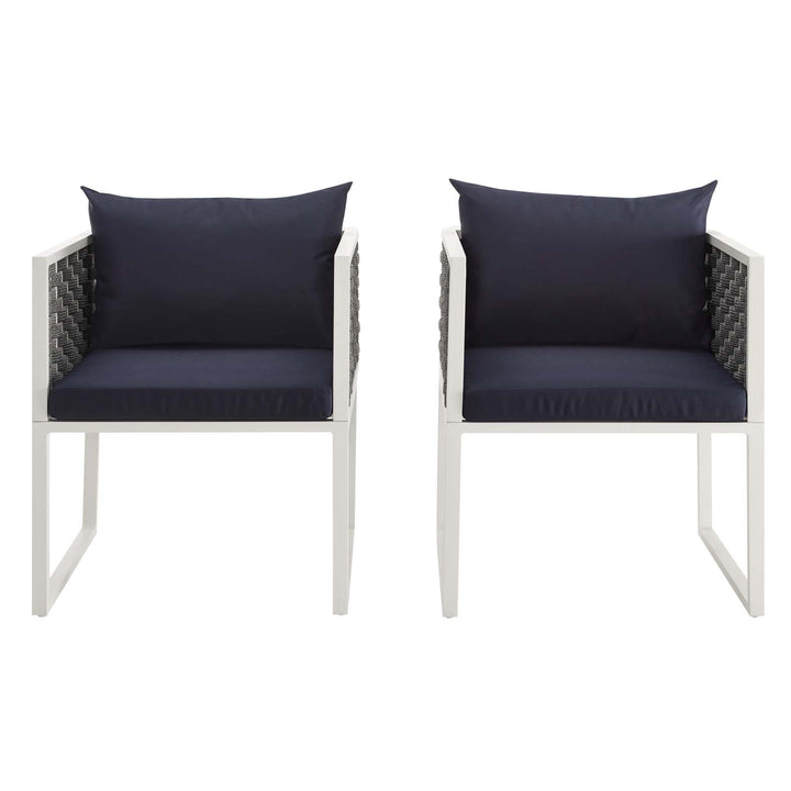 Summit Sleek Seating Set