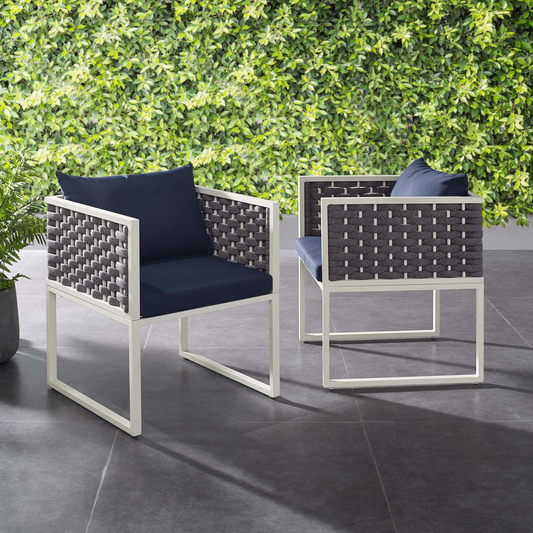 Summit Sleek Seating Set