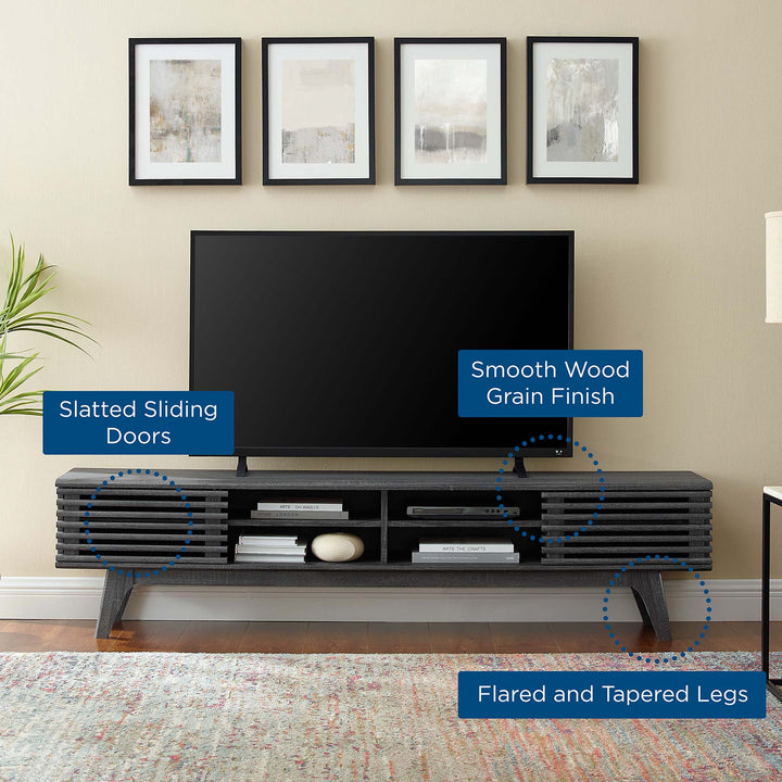 Radiant 70" Entertainment Center TV Stand