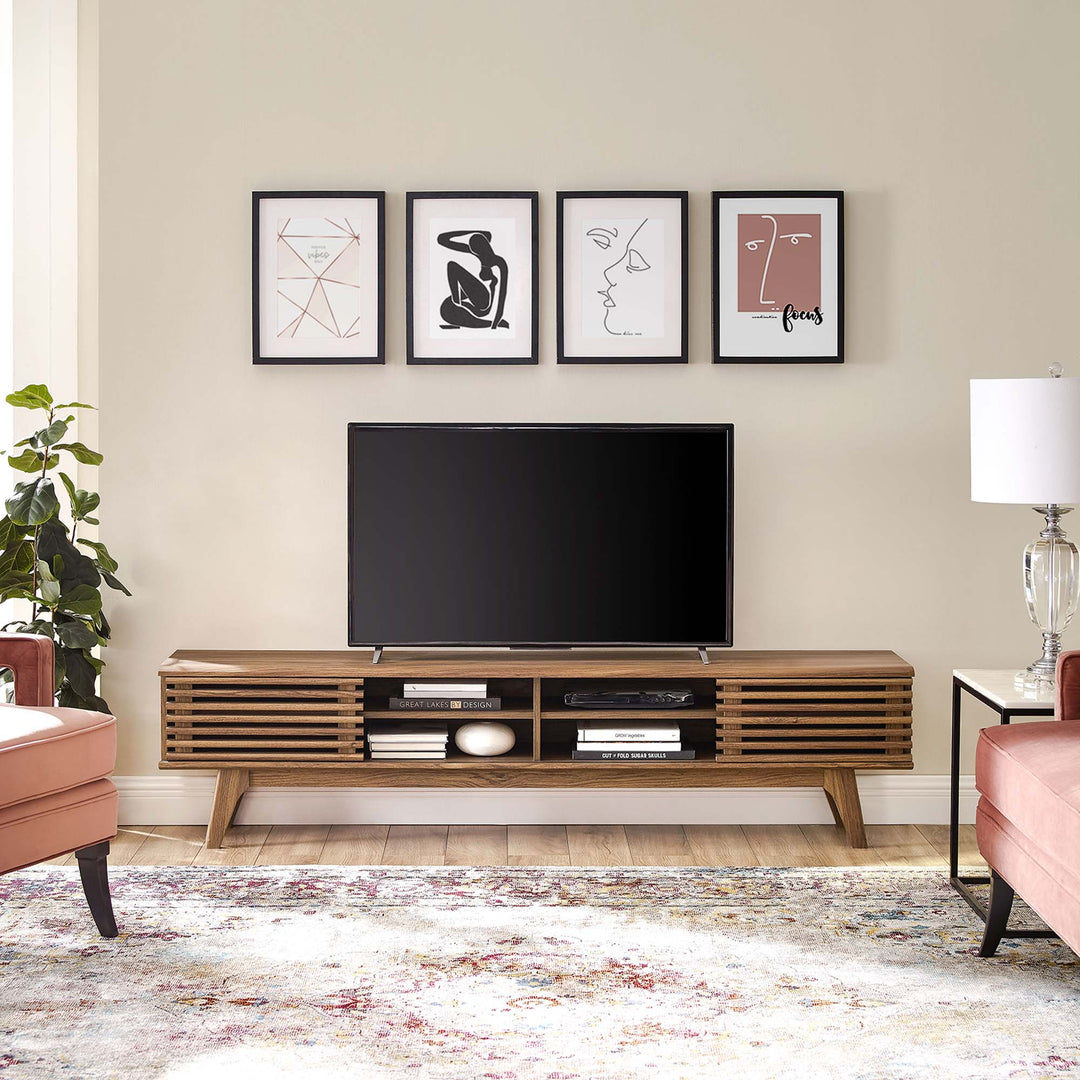 Radiant 70" Entertainment Center TV Stand