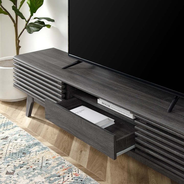 Showcase 70" TV Stand