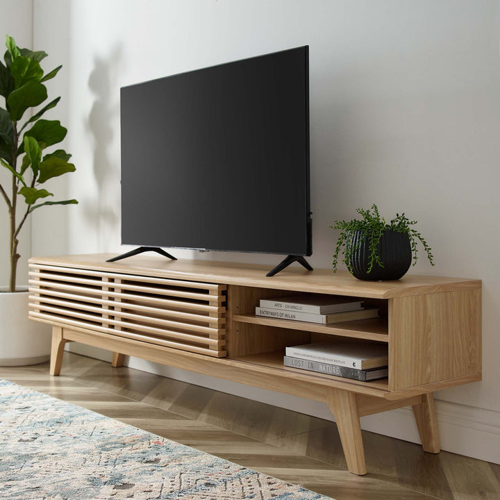 Showcase 70" TV Stand