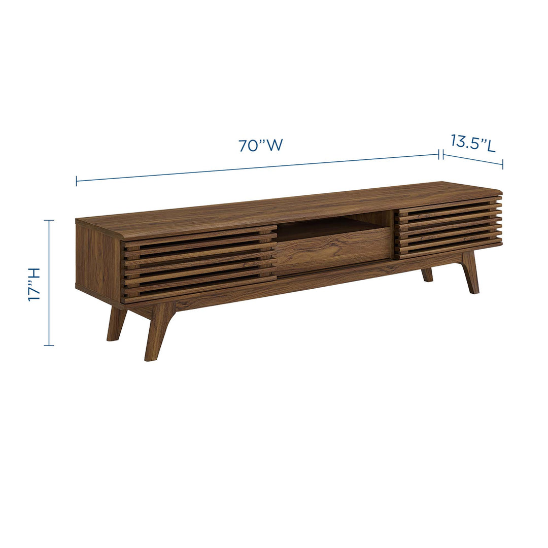 Showcase 70" TV Stand