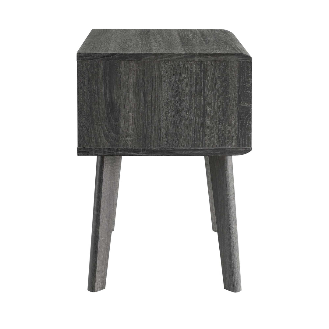 Radiant Edge End Table