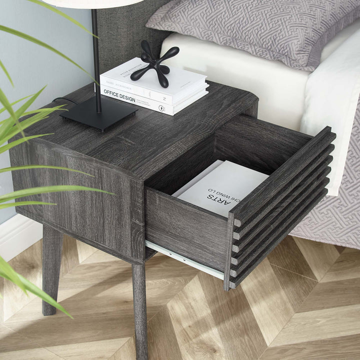 Radiant Edge End Table