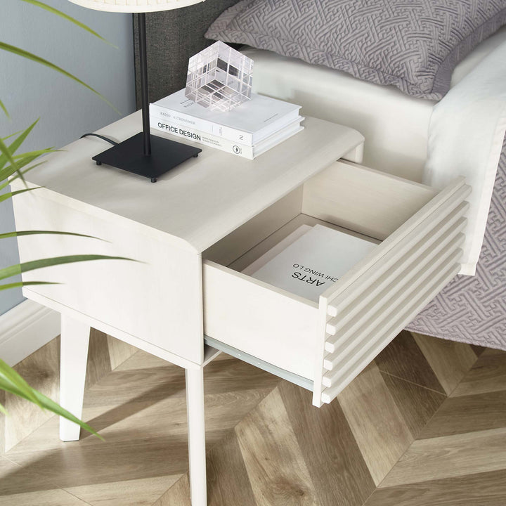 Radiant Edge End Table