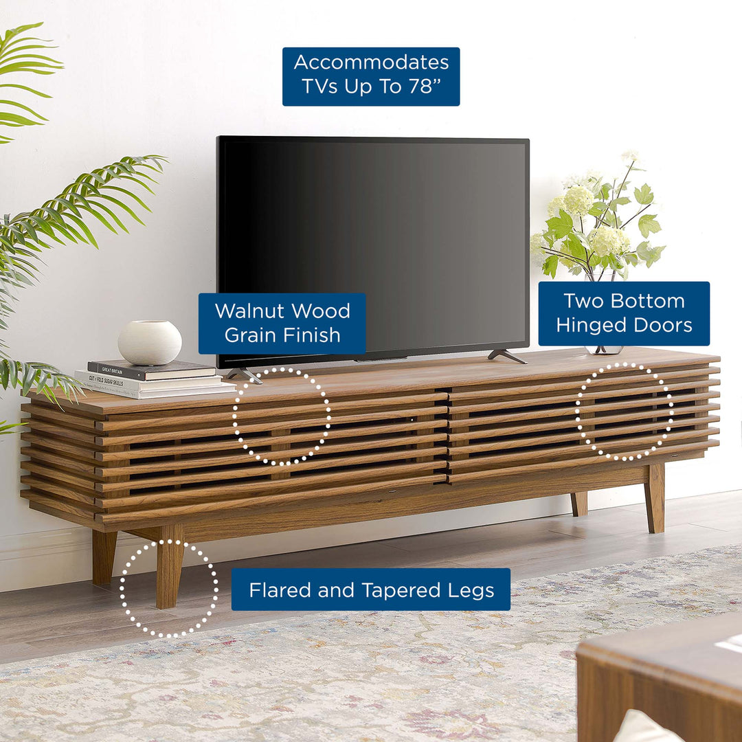 Regal 71" TV Stand