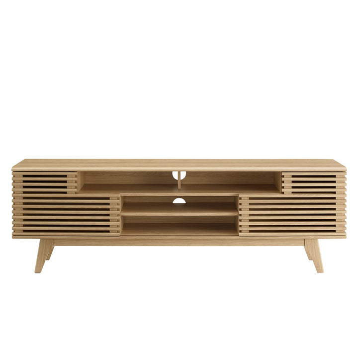 Revolve 71" Media Console TV Stand