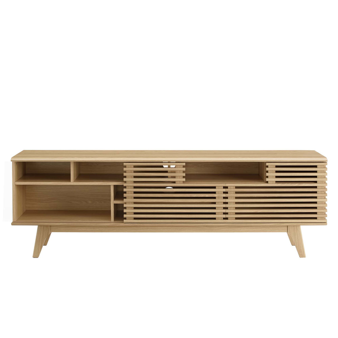 Revolve 71" Media Console TV Stand