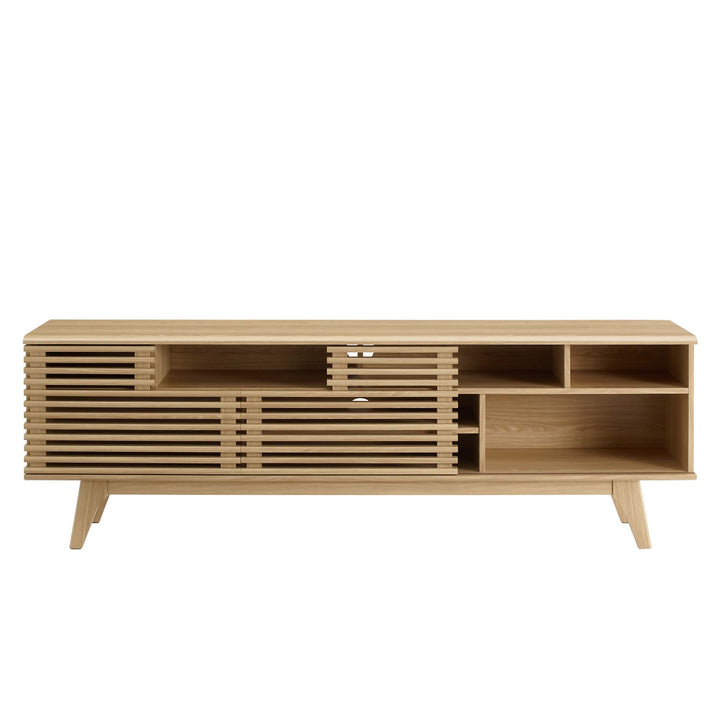 Revolve 71" Media Console TV Stand