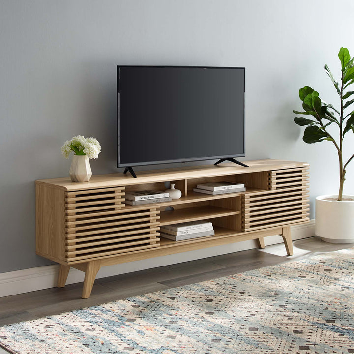 Revolve 71" Media Console TV Stand