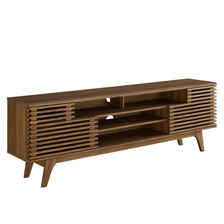 Revolve 71" Media Console TV Stand