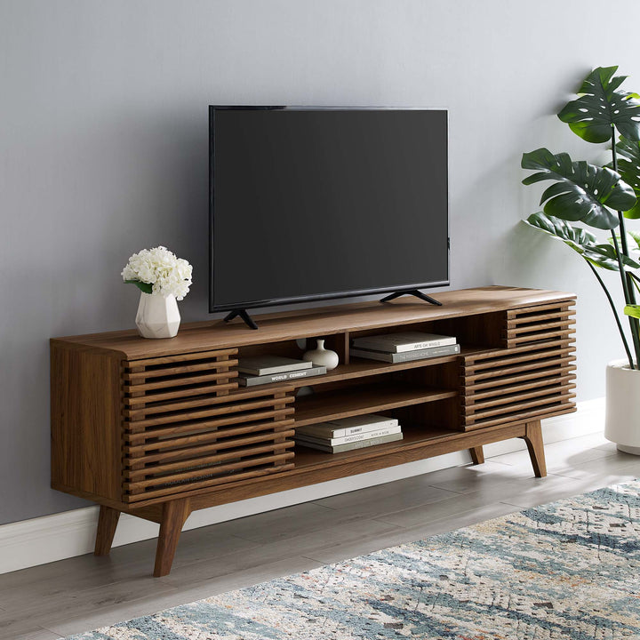 Revolve 71" Media Console TV Stand