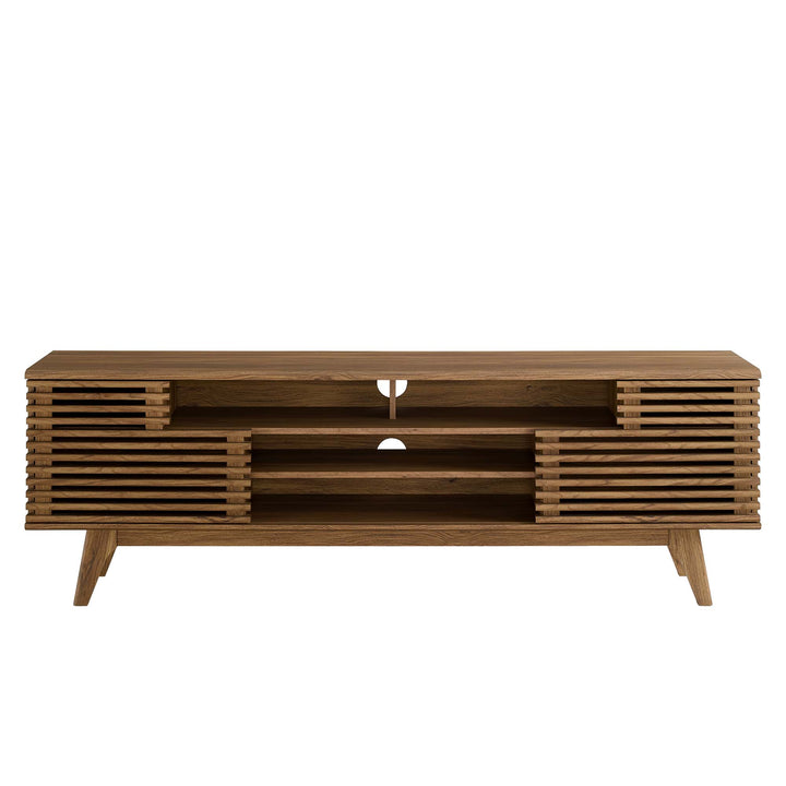 Revolve 71" Media Console TV Stand