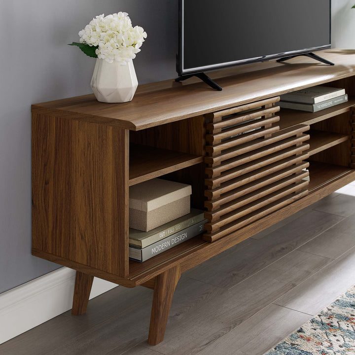 Revolve 71" Media Console TV Stand