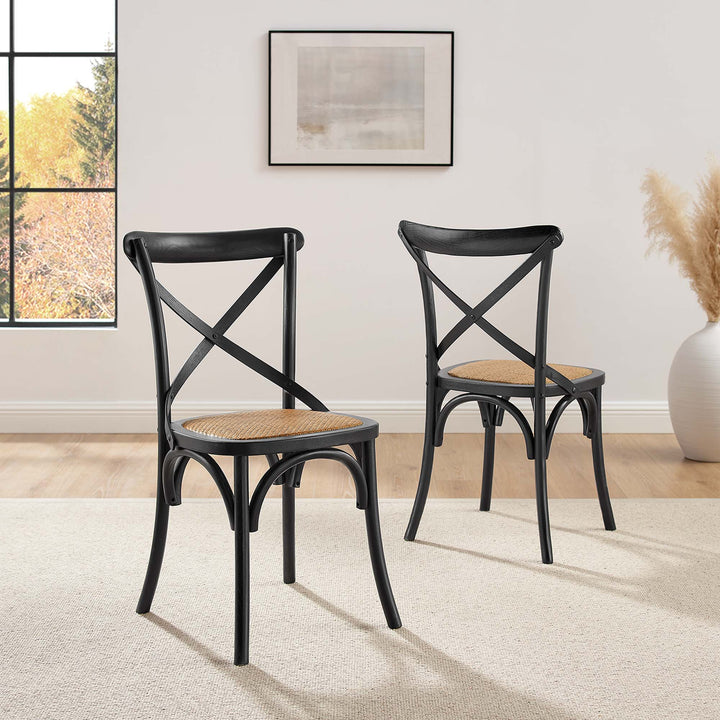 Glide Dining Duo Chairs