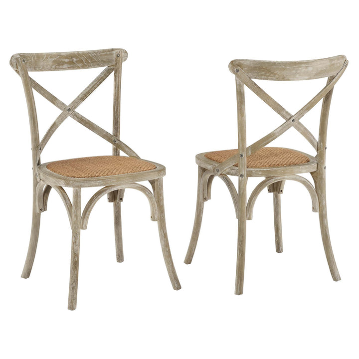 Glide Dining Duo Chairs