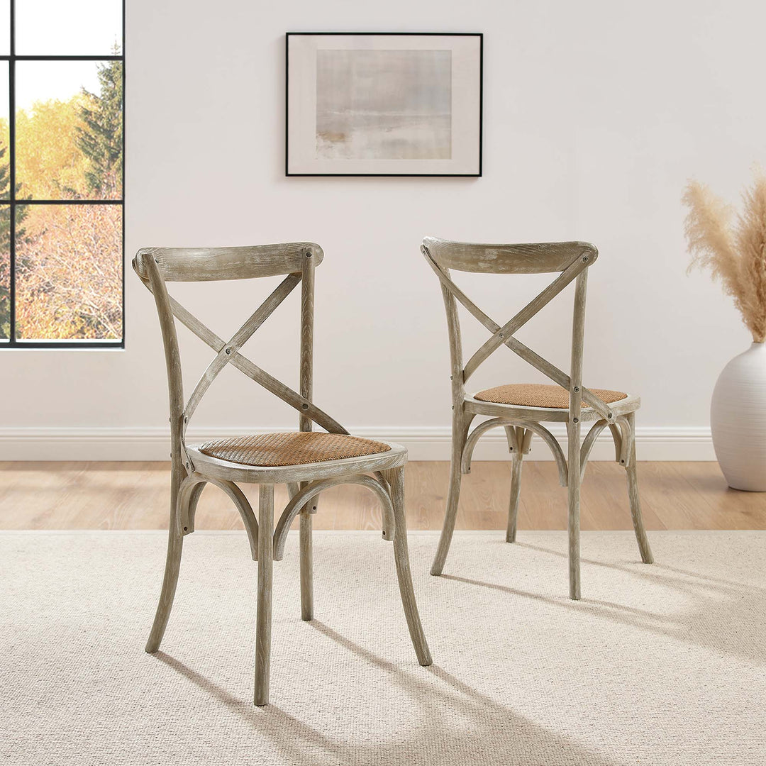 Glide Dining Duo Chairs