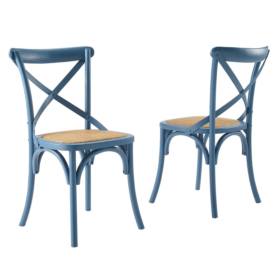 Glide Dining Duo Chairs