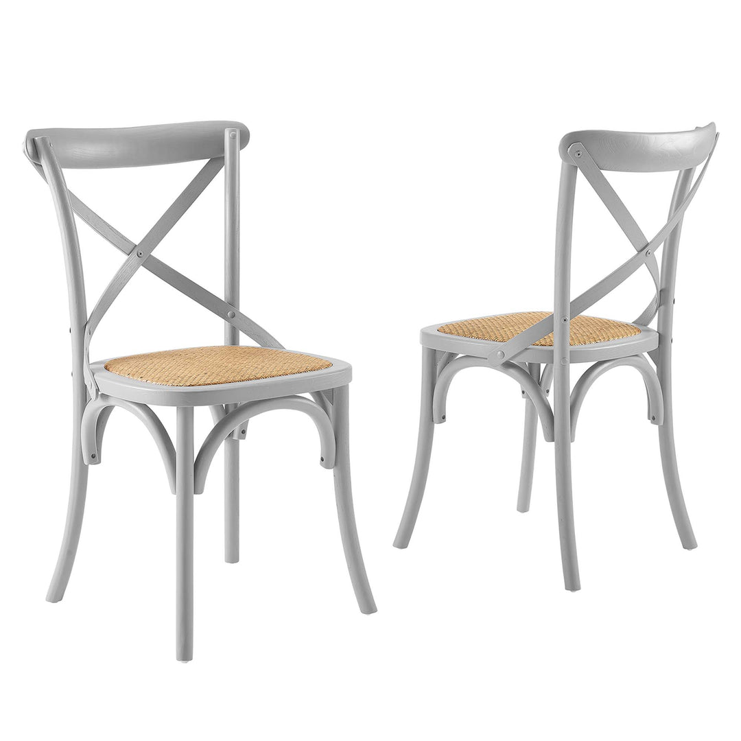 Glide Dining Duo Chairs