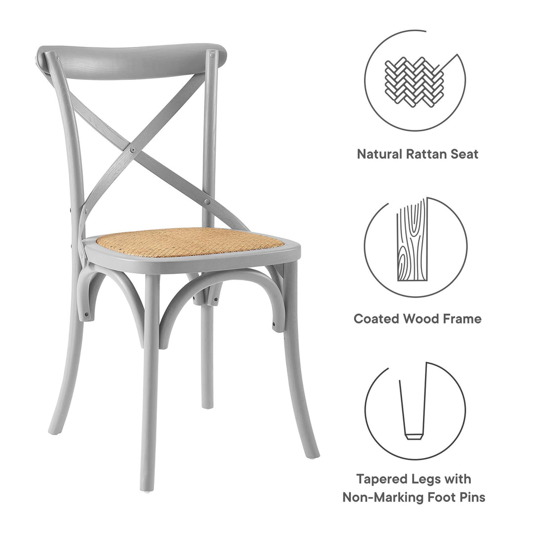 Glide Dining Duo Chairs