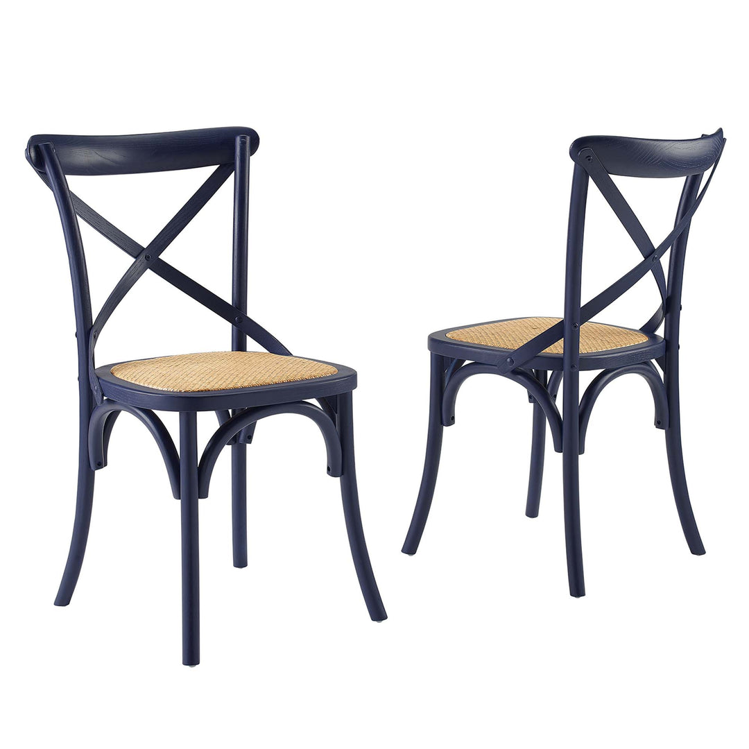 Glide Dining Duo Chairs