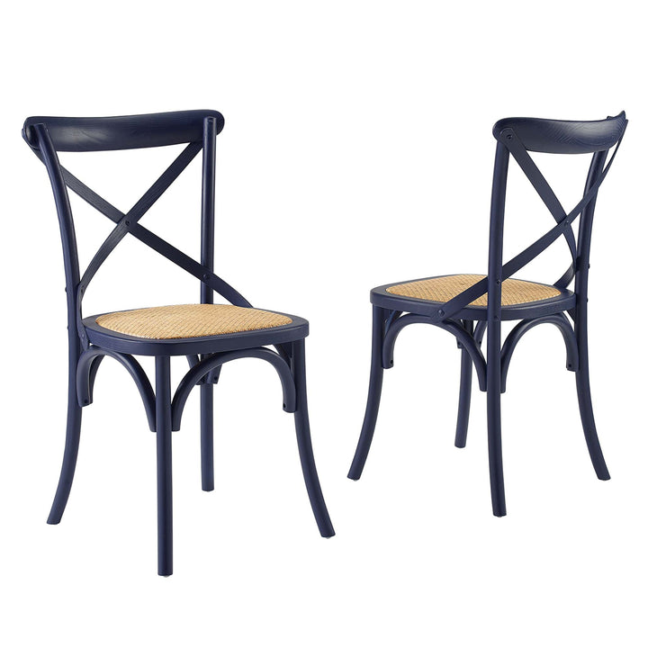 Glide Dining Duo Chairs