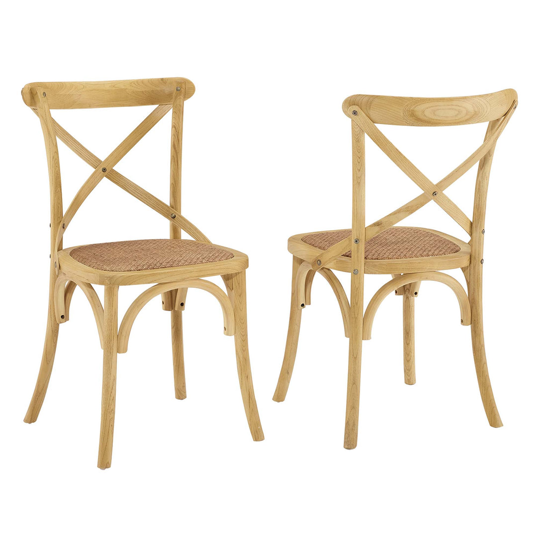 Glide Dining Duo Chairs