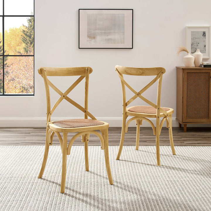 Glide Dining Duo Chairs