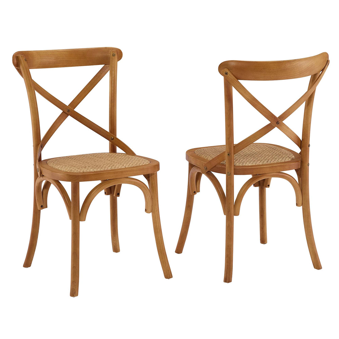 Glide Dining Duo Chairs