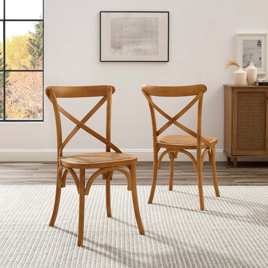 Glide Dining Duo Chairs