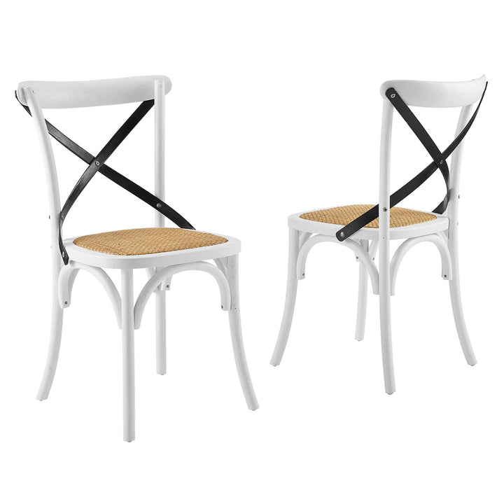 Glide Dining Duo Chairs