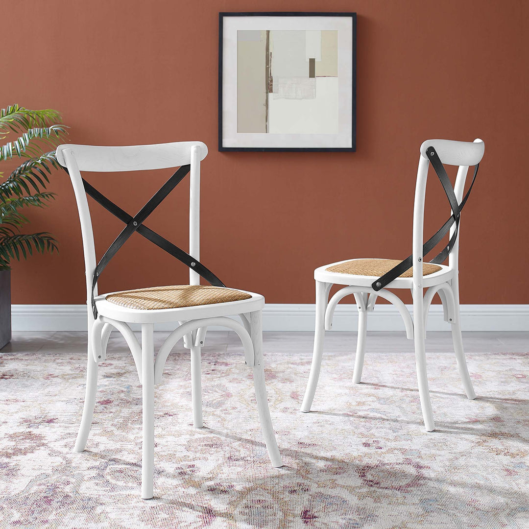 Glide Dining Duo Chairs