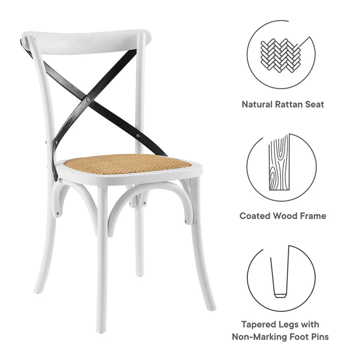 Glide Dining Duo Chairs