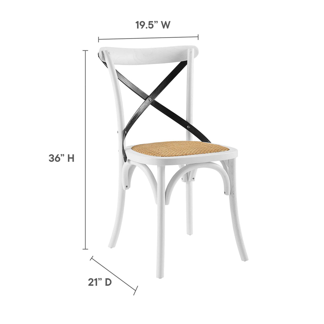 Glide Dining Duo Chairs