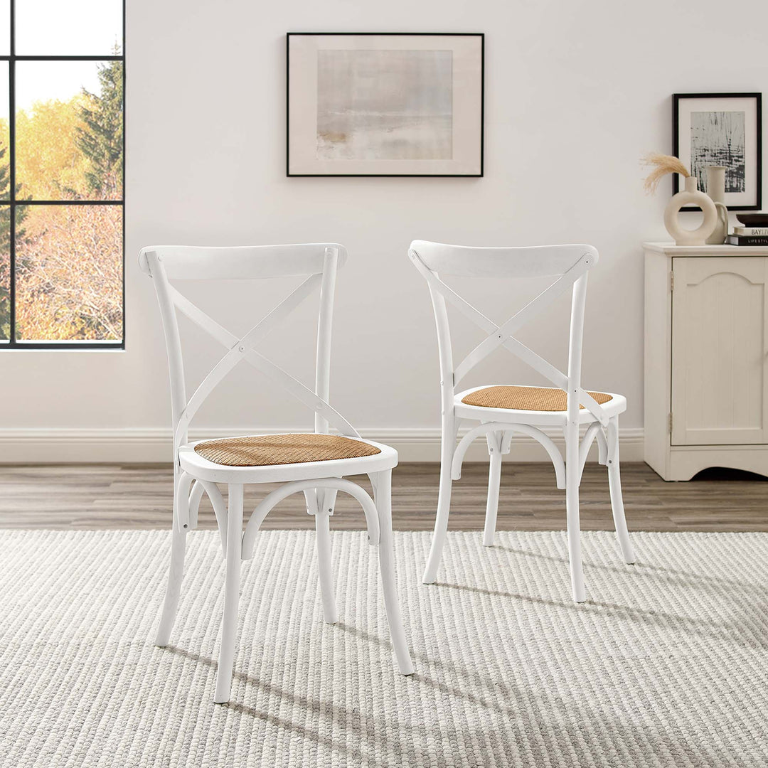 Glide Dining Duo Chairs