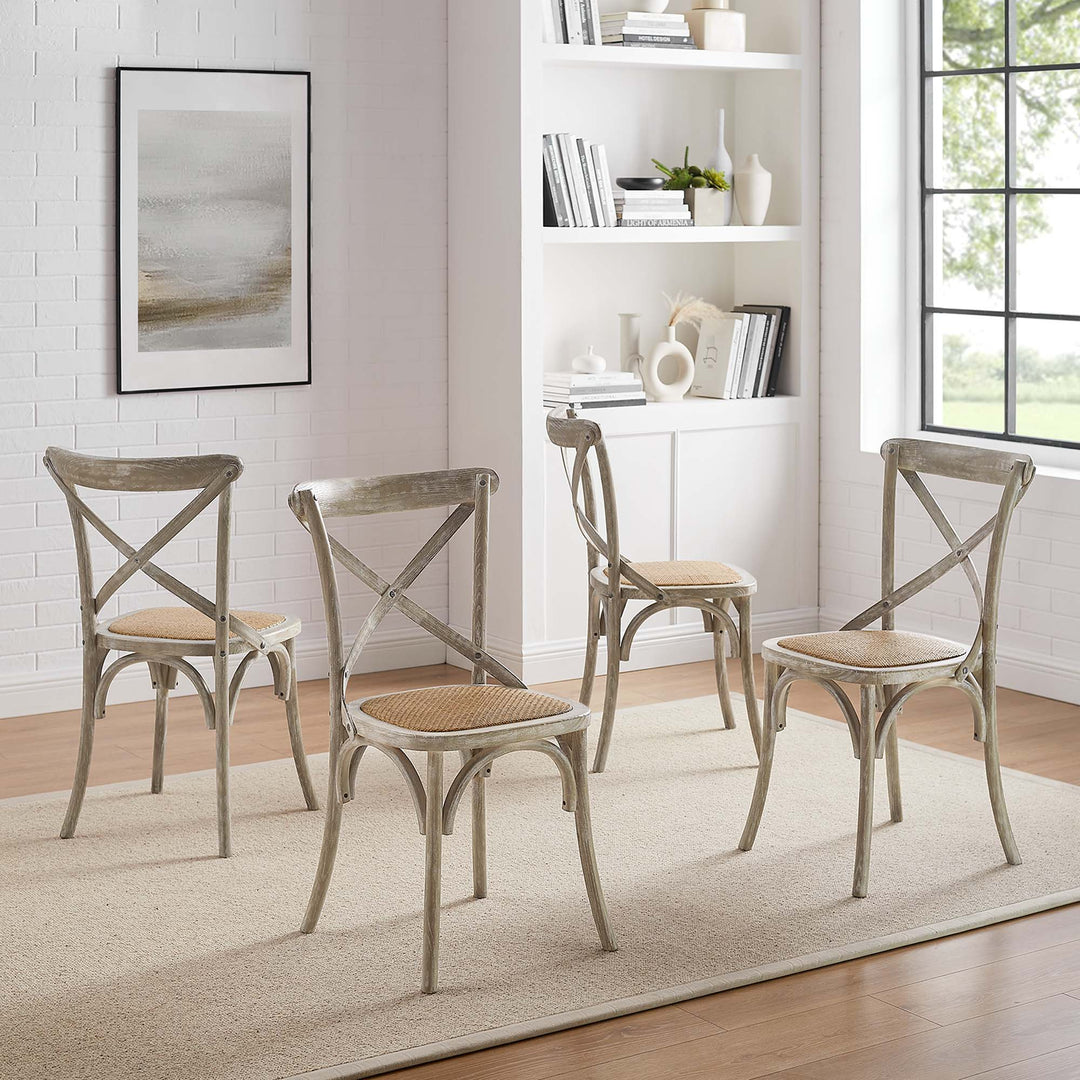 Glide Dining Side Chair Set of 4