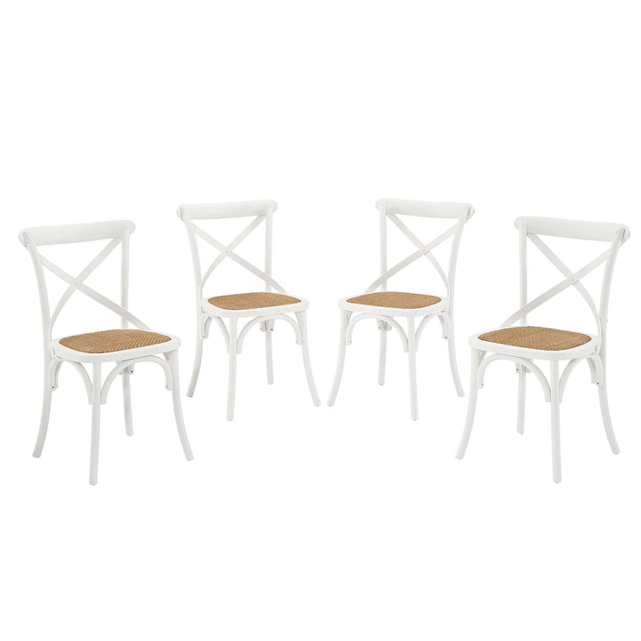 Glide Dining Side Chair Set of 4