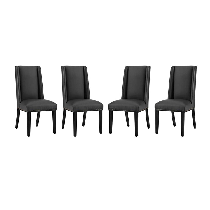 Baldwin Varnish Dining Chair Set of 4