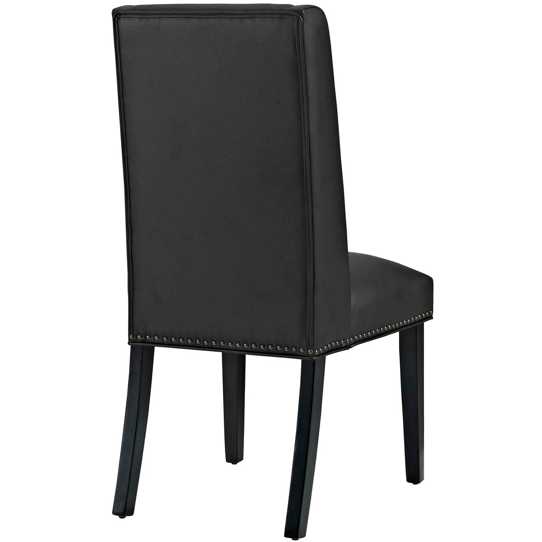 Baldwin Varnish Dining Chair Set of 4