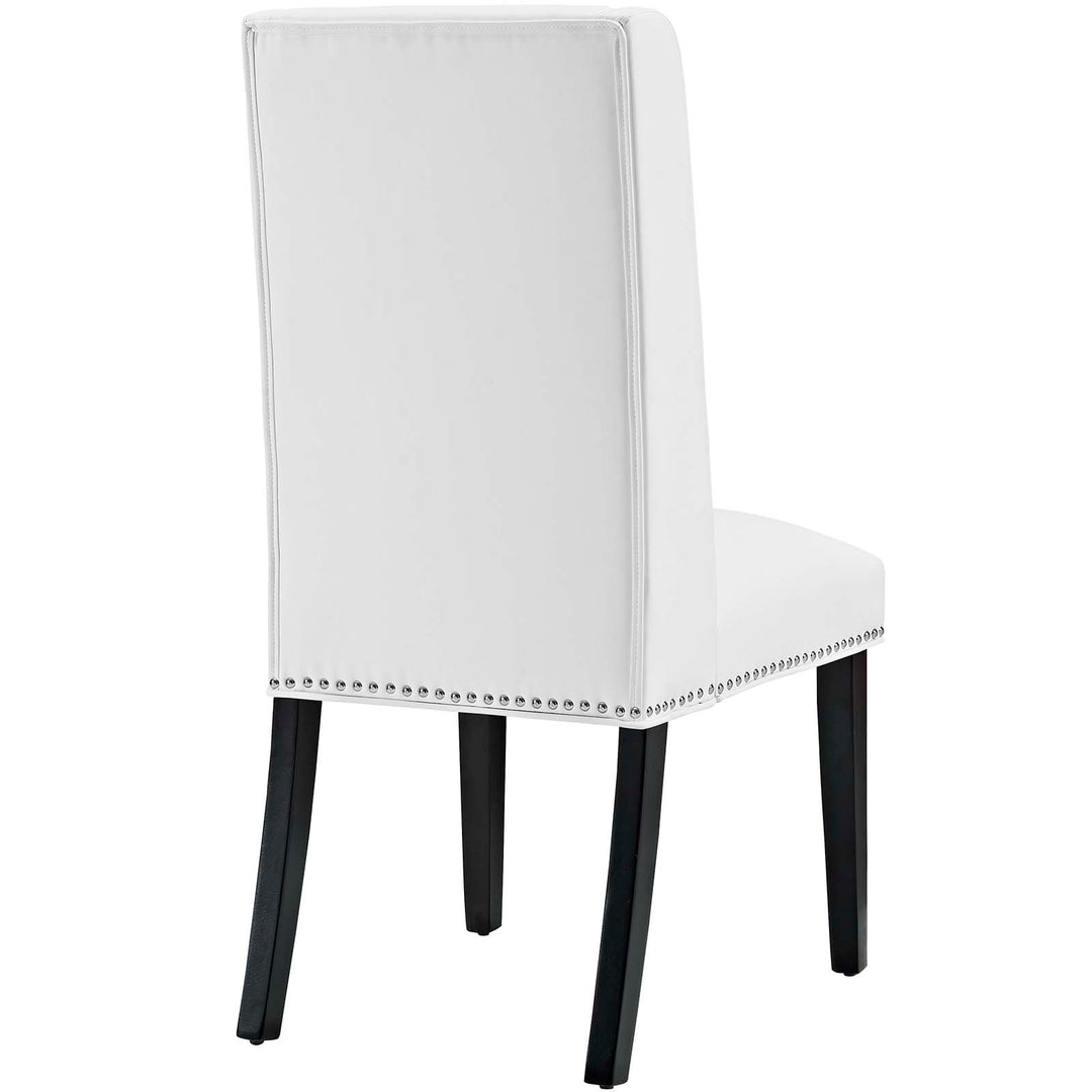 Baldwin Varnish Dining Chair Set of 4