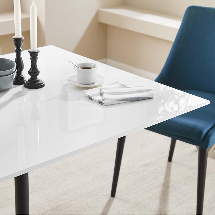 Luna 36" Square Surface Dining Table