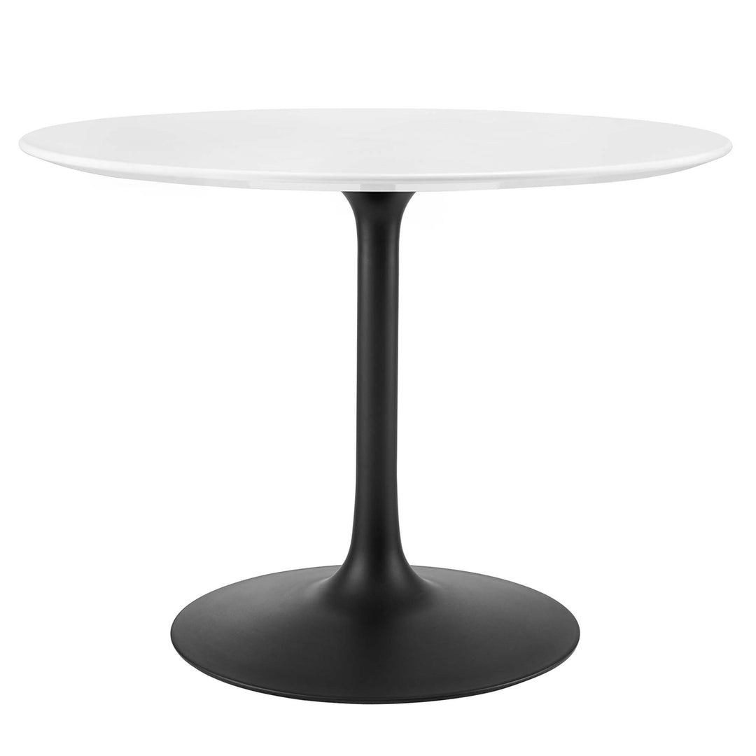 Lucia 40" Round Wood Dining Table