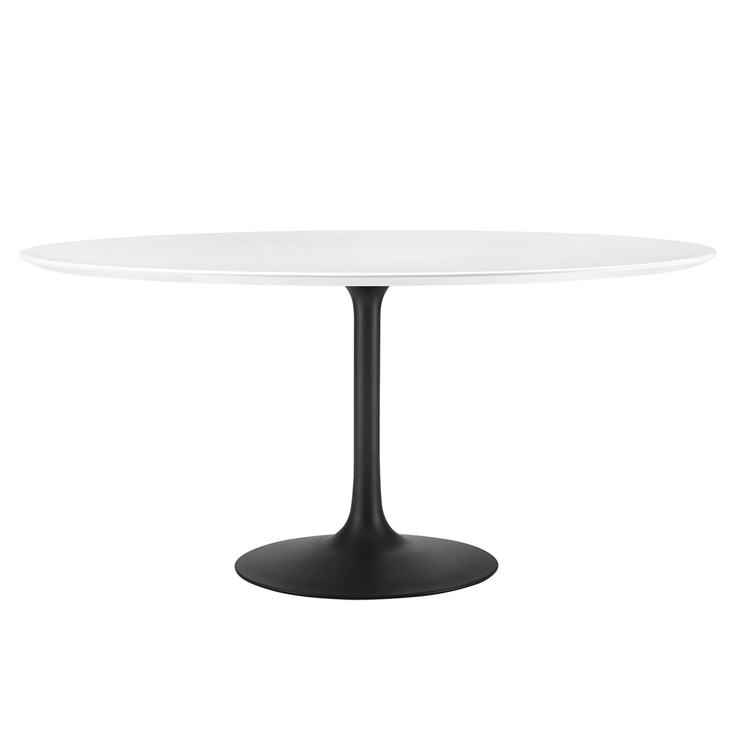 Lark 60" Round Wood Dining Table