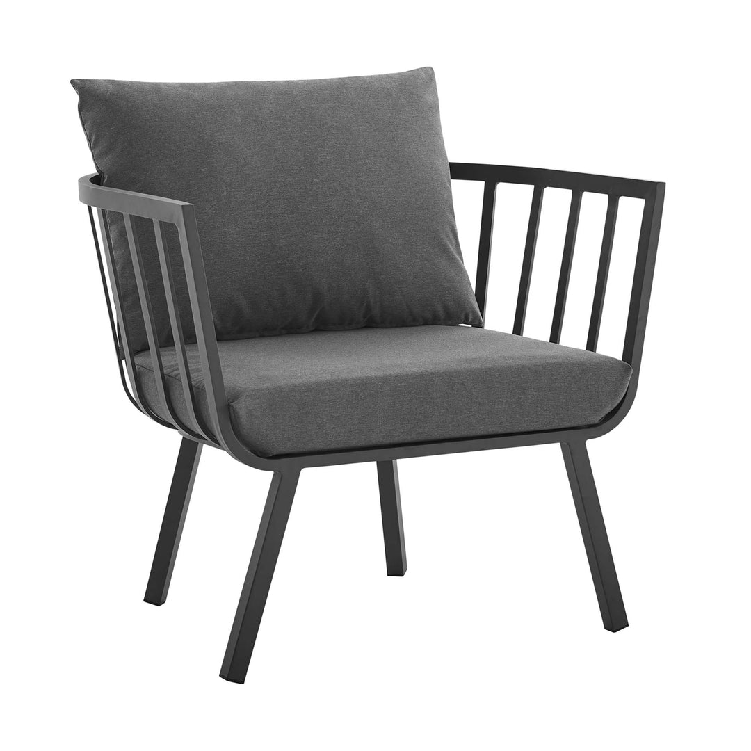 Riverbend Alfresco Aluminum Armchair