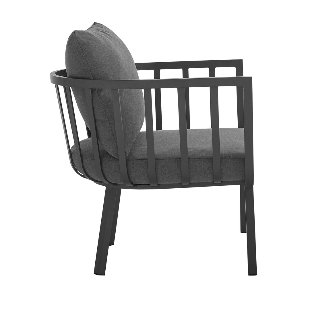 Riverbend Alfresco Aluminum Armchair